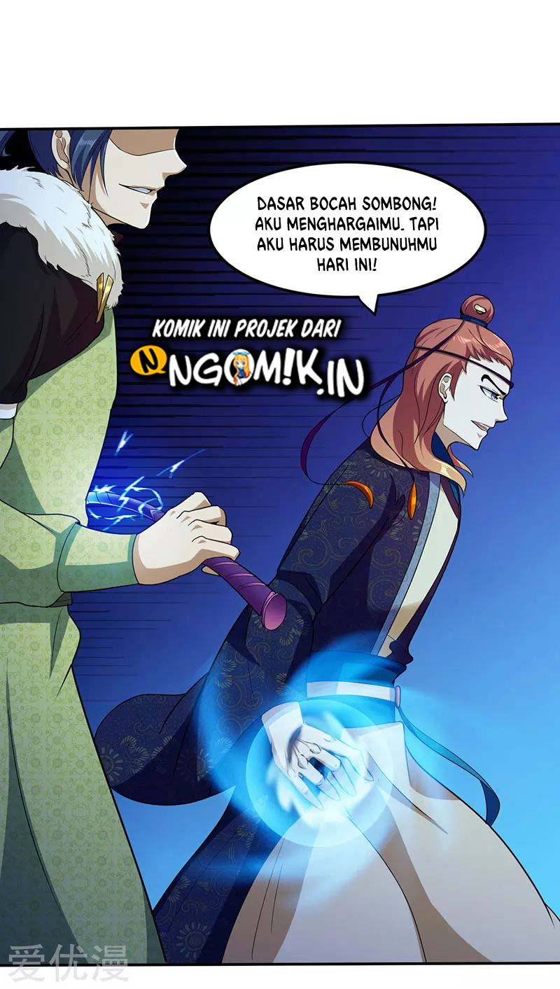 Martial Arts Reigns chapter 106